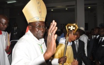 MGR BENJAMIN NDIAYE : ‘’OSER METTRE PLEINEMENT EN PRATIQUE NOS BONNES INTENTIONS À L’ÉGARD DES ENFANTS’’ MGR BENJAMIN NDIAYE : ‘’OSER METTRE PLEINEMENT EN PRATIQUE NOS BONNES INTENTIONS À L’ÉGARD DES ENFANTS’’