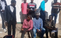 Photos:Le Centre Bopp met "Noo Lank" à la rue en refusant d'abriter sa conférence de presse Photos:Le Centre Bopp met "Noo Lank" à la rue en refusant d'abriter sa conférence de presse