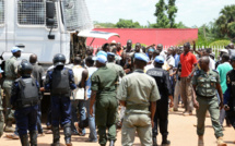 Centrafrique : une dizaine de morts dans des affrontements à Bangui Centrafrique : une dizaine de morts dans des affrontements à Bangui