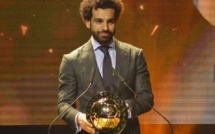  Mohamed Salah : "C'est  Sadio Mané qui mérite le ballon d'Or"