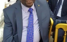 Les images de l'installation des membres du Comité de pilotage du Dialogue national