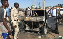 Mogadiscio frappée par un attentat meurtrier, plusieurs dizaines de morts Mogadiscio frappée par un attentat meurtrier, plusieurs dizaines de morts