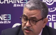 En Algérie, le politologue Abdelaziz Djerad est nommé Premier ministre En Algérie, le politologue Abdelaziz Djerad est nommé Premier ministre