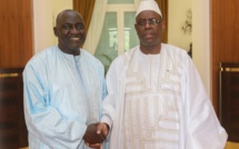 Antou SAMBA coordonnateur APR de Ngor : " Je ne considère pas Amadou Gueye ATI comme membre de l'APR". Antou SAMBA coordonnateur APR de Ngor : " Je ne considère pas Amadou Gueye ATI comme membre de l'APR".