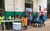 Les résultats du second tour en Guinée Bissau attendus mercredi prochain
