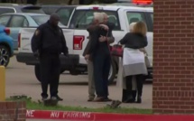 Attaque contre une église au Texas : les paroissiens abattent l'assaillant Attaque contre une église au Texas : les paroissiens abattent l'assaillant