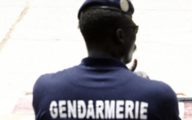KEUR MOMAR SARR : Un gendarme tué dans un accident... KEUR MOMAR SARR : Un gendarme tué dans un accident...