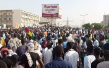 Le collectif "Gno Lank" dévoile l'itinéraire de sa marche prévue le vendredi 10 janvier prochain Le collectif "Gno Lank" dévoile l'itinéraire de sa marche prévue le vendredi 10 janvier prochain