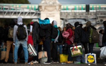 Usa : 200 africains dont 3 Sénégalais expulsés Usa : 200 africains dont 3 Sénégalais expulsés