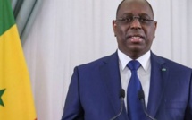 MESSAGE A LA NATION  DE SON EXCELLENCE MONSIEUR LE PRESIDENT MACKY SALL   À L'OCCASION DU NOUVEL AN MESSAGE A LA NATION  DE SON EXCELLENCE MONSIEUR LE PRESIDENT MACKY SALL   À L'OCCASION DU NOUVEL AN