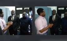 Suspension des programmes de SenTV : La réaction musclée de Sonko Suspension des programmes de SenTV : La réaction musclée de Sonko