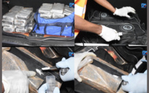 Trafic de drogue / Le chef de l’État avertit : « Aucun répit ne sera laissé aux trafiquants…»