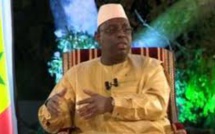 VIDEO-Macky Sall : “je n’ai pas de dauphin, les dauphins sont à la mer”