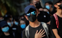 A Hongkong, des centaines d’arrestations lors d’affrontements, une situation qui semble « désespérée » A Hongkong, des centaines d’arrestations lors d’affrontements, une situation qui semble « désespérée »