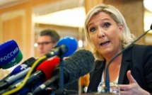 2020: Marine Le Pen va-t-elle se réveiller? 2020: Marine Le Pen va-t-elle se réveiller?