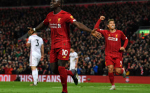 Angleterre: rien n'arrête Liverpool Angleterre: rien n'arrête Liverpool