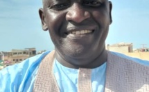 Antou Samba, Coordonnateur APR de Ngor  " Le Président Macky Sall a rassuré les Sénégalais par son discours de projection". Antou Samba, Coordonnateur APR de Ngor  " Le Président Macky Sall a rassuré les Sénégalais par son discours de projection".