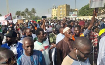 Guédiawaye: Nio Lank a déroulé sa caravane ce matin, un rassemblement prévu à Pikine dans l’après-midi