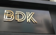 CHANGEMENTS À LA TETE DE LA BDK