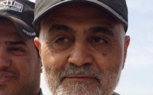 Donald Trump a donné l'ordre de "tuer" le général iranien Soleimani, mort dans une attaque à Bagdad Donald Trump a donné l'ordre de "tuer" le général iranien Soleimani, mort dans une attaque à Bagdad