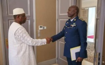 Le Pr Macky Sall a reçu le nouveau chef d'état-major général des armées...Les dessous d'une audience... Le Pr Macky Sall a reçu le nouveau chef d'état-major général des armées...Les dessous d'une audience...
