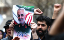 Qassem Soleimani, bête noire des États-Unis et ennemi numéro un d’Israël Qassem Soleimani, bête noire des États-Unis et ennemi numéro un d’Israël