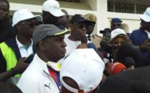 "Cleaning Day" : La déclaration de Macky Sall après avoir contribué au nettoiement de Mermoz "Cleaning Day" : La déclaration de Macky Sall après avoir contribué au nettoiement de Mermoz