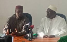 VIDEO - Khalifa Sall félicite Oumane Sonko et les "Patriotes" pour leurs réalisations depuis 2017 VIDEO - Khalifa Sall félicite Oumane Sonko et les "Patriotes" pour leurs réalisations depuis 2017