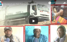 VIDEO / Fermeture de Mbeubeuss - La surprenante réaction des habitants de Malika: "Si lané doundalé...." VIDEO / Fermeture de Mbeubeuss - La surprenante réaction des habitants de Malika: "Si lané doundalé...."