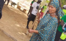 LES RECETTES D’AÏSSATA TALL SALL POUR LE SUIVI DES OPÉRATIONS DE PROPRETÉ LES RECETTES D’AÏSSATA TALL SALL POUR LE SUIVI DES OPÉRATIONS DE PROPRETÉ