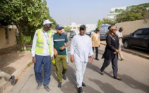 Journée Nationale du Nettoiement / Macky Sall : « Nous ne pouvons plus tolérer l'occupation anarchique de l'espace et la législation de la loi sur les plastiques sera appliquée dans toute sa rigueur » Journée Nationale du Nettoiement / Macky Sall : « Nous ne pouvons plus tolérer l'occupation anarchique de l'espace et la législation de la loi sur les plastiques sera appliquée dans toute sa rigueur »
