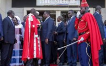 Macky Sall présidera la rentrée des Cours et tribunaux prévue ... jeudi prochain Macky Sall présidera la rentrée des Cours et tribunaux prévue ... jeudi prochain