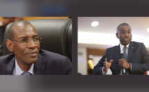 Conseil des ministres : Violente passe d'armes entre Amadou Hott et Abdoulaye Daouda Diallo Conseil des ministres : Violente passe d'armes entre Amadou Hott et Abdoulaye Daouda Diallo