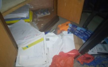 Urgent/ Pikine: La permanence de "La République des Valeurs" attaquée, des documents disparus... Urgent/ Pikine: La permanence de "La République des Valeurs" attaquée, des documents disparus...