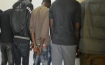 Meurtre de Ndiaya Guèye : Les cinq présumés coupables déférés Meurtre de Ndiaya Guèye : Les cinq présumés coupables déférés