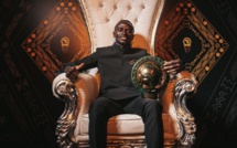 Sadio Mané élu joueur africain de l’année 2019