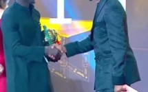 Le message émouvant mais important d'Eto à Sadio Mané Le message émouvant mais important d'Eto à Sadio Mané