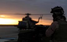 L'Iran tire des missiles sur deux bases militaires américaines en Irak L'Iran tire des missiles sur deux bases militaires américaines en Irak