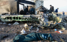 Un Boeing 737 ukrainien s'écrase après son décollage de Téhéran, aucun survivant