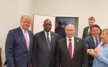 Etats Unis-Sénégal: Trump salue le leadership de Macky Sall et réitère son engagement à renforcer la coopération Etats Unis-Sénégal: Trump salue le leadership de Macky Sall et réitère son engagement à renforcer la coopération