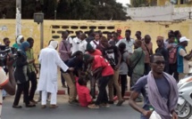 Mbacké: sit-in contre la mauvaise qualité de l’eau, plusieurs personnes arrêtées Mbacké: sit-in contre la mauvaise qualité de l’eau, plusieurs personnes arrêtées