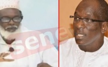 Le ministère de la Santé sur la sortie de Hamidou Diallo : “Nous l’attaquerons en justice” Le ministère de la Santé sur la sortie de Hamidou Diallo : “Nous l’attaquerons en justice”