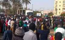 Manifs contre la hausse du prix de l'électricité - Le collectif "Nio Lank" boycotté par les populations Manifs contre la hausse du prix de l'électricité - Le collectif "Nio Lank" boycotté par les populations