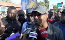 Marche "Nio Lank" / Barthélémy Dias: "Je n'ai pas payé ma facture d'électricité... Je suis chez mon père...(VIDEO) Marche "Nio Lank" / Barthélémy Dias: "Je n'ai pas payé ma facture d'électricité... Je suis chez mon père...(VIDEO)