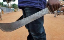 Podor: Un homme tué à coups de machette Podor: Un homme tué à coups de machette