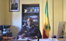 Ce que l'on sait du nouveau porte- parole de la police Sénégalaise! Ce que l'on sait du nouveau porte- parole de la police Sénégalaise!