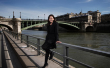 Municipales : Anne Hidalgo, candidate à sa réélection à Paris Municipales : Anne Hidalgo, candidate à sa réélection à Paris