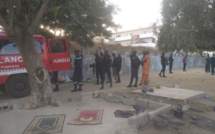 Ucad : Le corps sans vie d’un Sdf découvert près du « Couloir de la mort »