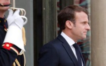 Après Macron, un député français "apostrophe" les Présidents du G5 Après Macron, un député français "apostrophe" les Présidents du G5