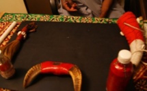 Fétichisme à Mboro : Comment les audios "diffamatoires" sur feu Serigne Mansour ont valu à Ibrahima Ndiaye la furie des tidianes Fétichisme à Mboro : Comment les audios "diffamatoires" sur feu Serigne Mansour ont valu à Ibrahima Ndiaye la furie des tidianes